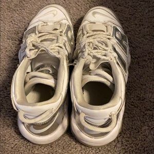 Women Uptempo Chrome